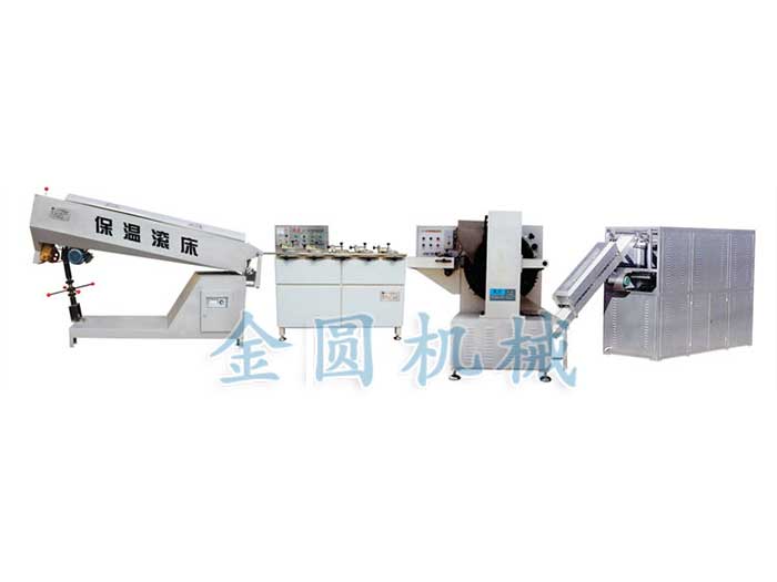 铜仁市半自动糖果浇注机小型糖果浇注机 - 推荐